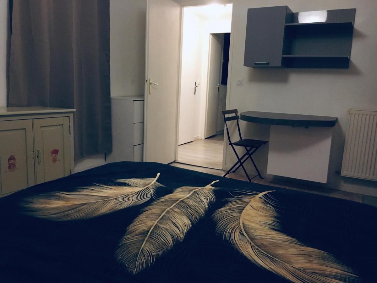Appart Chartreux Baignoire Massante ,A 3 Minutes Du Centre En Bus! 2 Etoiles Atout France 봐론 외부 사진